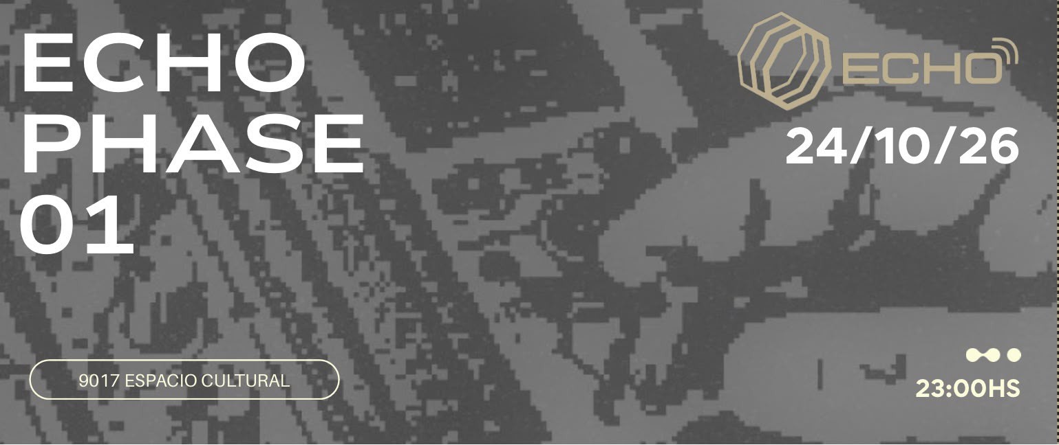 ECHO PHASE 01